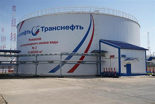 АО "Транснефть - Приволга" 